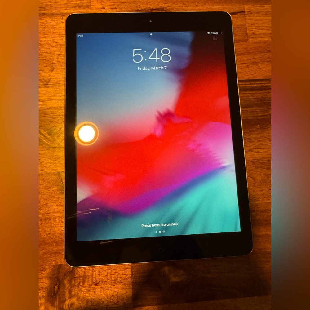 iPad Air 16gb